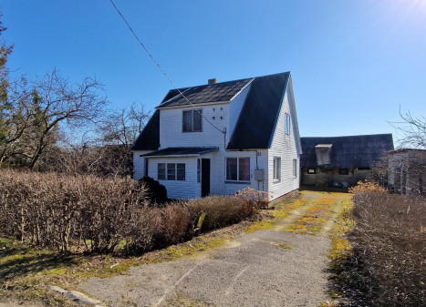 Parduodamas namas Draugystės g., Žarėnų k., Šiaulių r. sav., 72.59 m² ploto 3 kambariai