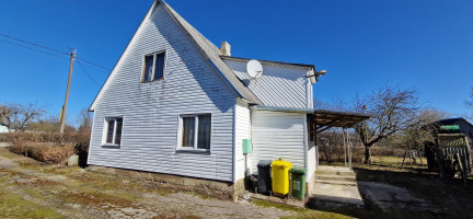 Parduodamas namas Draugystės g., Žarėnų k., Šiaulių r. sav., 72.59 m² ploto 3 kambariai 3