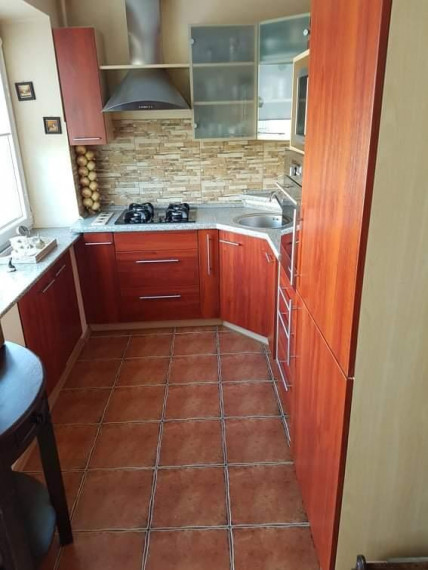 Trumpalaikė buto nuoma S. Šalkauskio g., Centras, Šiaulių m., Šiaulių m. sav., 55.00 m² ploto 2 kambariai 5