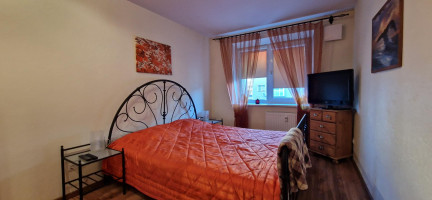 Trumpalaikė buto nuoma S. Šalkauskio g., Centras, Šiaulių m., Šiaulių m. sav., 55.00 m² ploto 2 kambariai 6