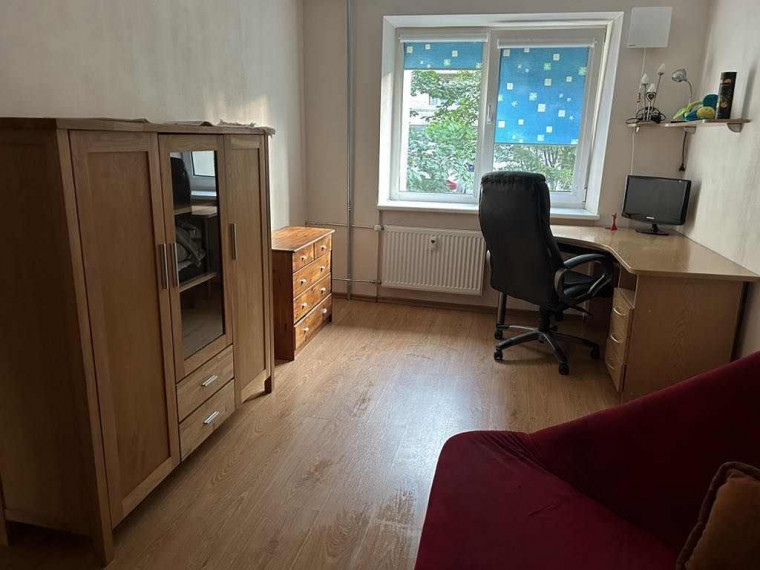 Trumpalaikė buto nuoma S. Šalkauskio g., Centras, Šiaulių m., Šiaulių m. sav., 55.00 m² ploto 2 kambariai 8