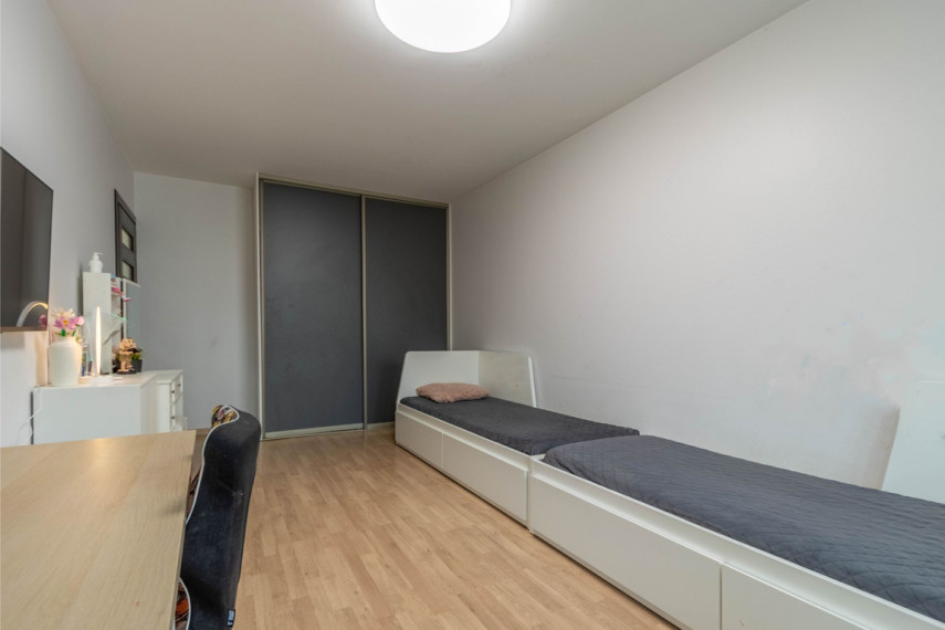 Perplanuotas ir pilnai įrengtas 3- jų kambarių butas Gražinos g. 12, Panevėžyje 6