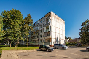 Perplanuotas ir pilnai įrengtas 3- jų kambarių butas Gražinos g. 12, Panevėžyje 14