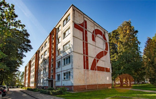 Perplanuotas ir pilnai įrengtas 3- jų kambarių butas Gražinos g. 12, Panevėžyje 15