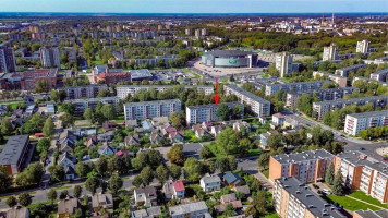 Perplanuotas ir pilnai įrengtas 3- jų kambarių butas Gražinos g. 12, Panevėžyje 16