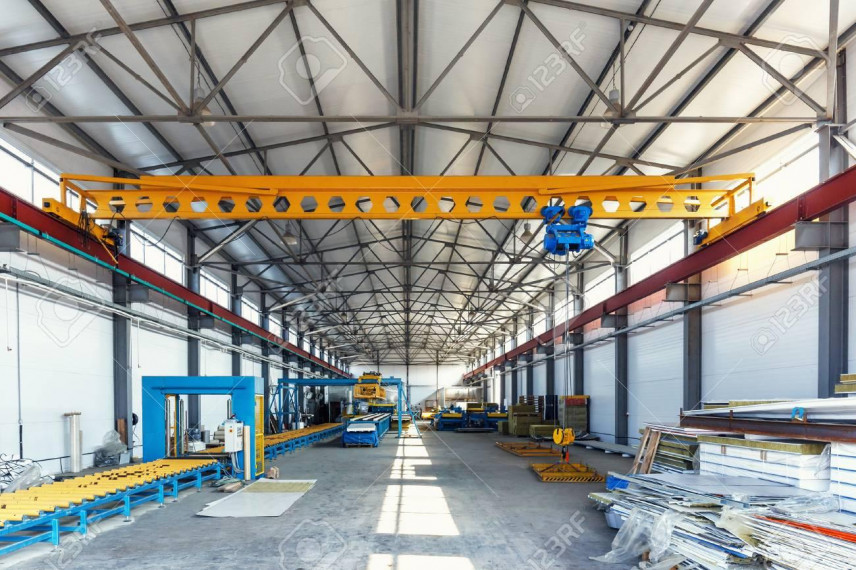 Parduodamos patalpos Krantinės g., Vaidotų k., Vilniaus r. sav., 1024.00 m² ploto 2