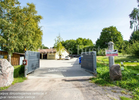 Nuomojamos administracinės, paslaugų, prekybos patalpos Plytinės g., Aleksandrijos k., Šiaulių r. sav., 127.28 m2 ploto Nuomojamos administracinės, paslaugų, prekybos patalpos Plytinės g., Aleksandrijos k., Šiaulių r. sav., 127.28 m2 ploto