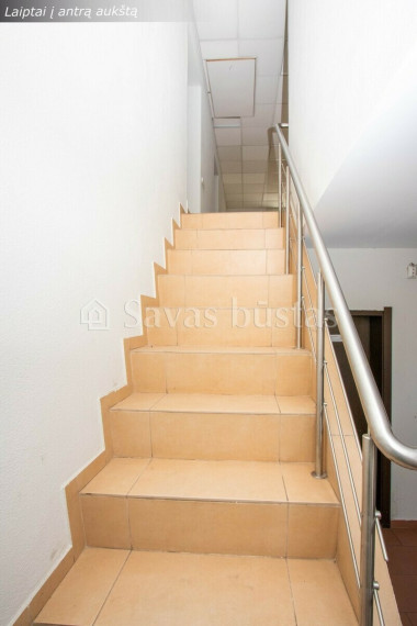 Nuomojamos administracinės, paslaugų, prekybos patalpos Plytinės g., Aleksandrijos k., Šiaulių r. sav., 127.28 m2 ploto 6