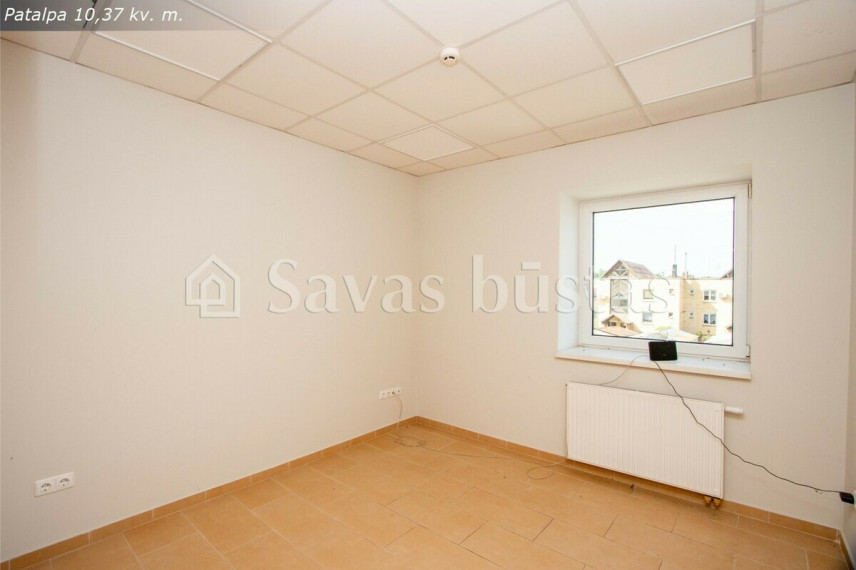 Nuomojamos administracinės, paslaugų, prekybos patalpos Plytinės g., Aleksandrijos k., Šiaulių r. sav., 127.28 m2 ploto 11