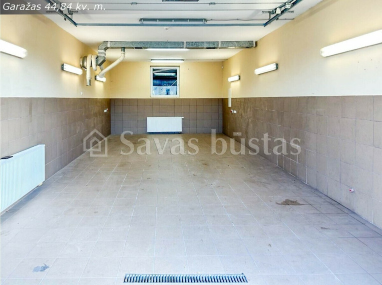 Nuomojamos administracinės, paslaugų, prekybos patalpos Plytinės g., Aleksandrijos k., Šiaulių r. sav., 127.28 m2 ploto 18