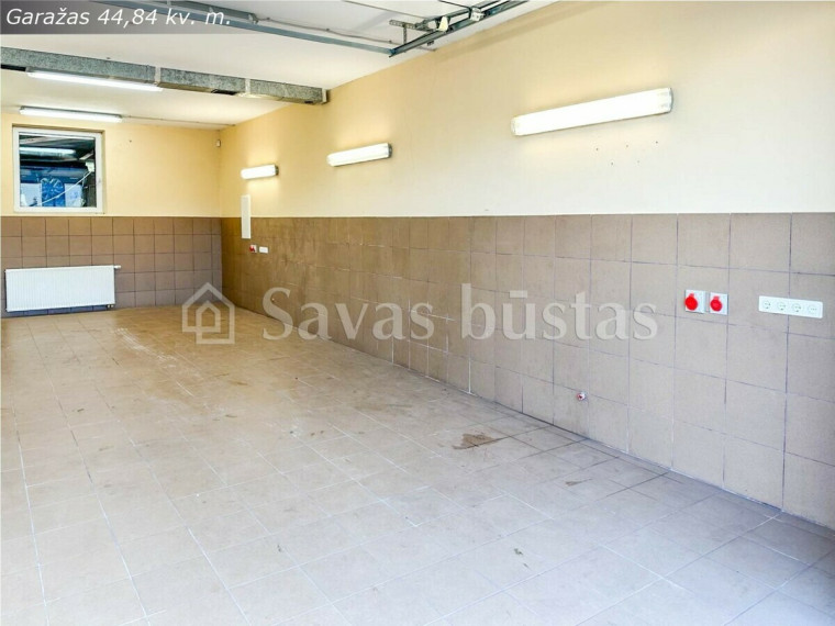 Nuomojamos administracinės, paslaugų, prekybos patalpos Plytinės g., Aleksandrijos k., Šiaulių r. sav., 127.28 m2 ploto 19