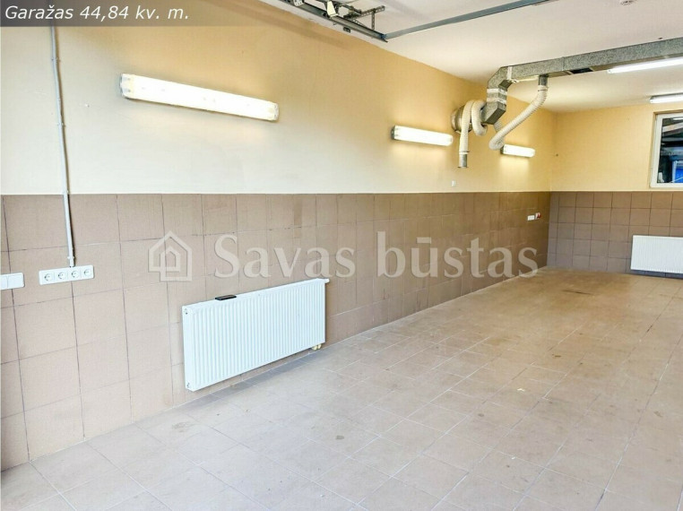 Nuomojamos administracinės, paslaugų, prekybos patalpos Plytinės g., Aleksandrijos k., Šiaulių r. sav., 127.28 m2 ploto 20