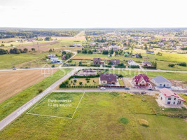 Parduodamas  sklypas Poilsio g., Aukštelkės k., Šiaulių r. sav., 10 a ploto 3