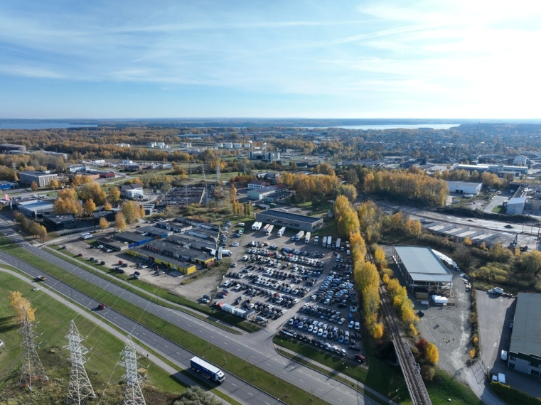 Parduodamas sklypas Taikos pr., Dainavoje, Kaune, 137 a ploto 2