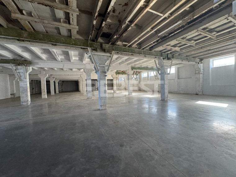 Nuomojamos  patalpos Šarūno g., Gubernija, Šiaulių m., Šiaulių m. sav., 2592 m2 ploto 2