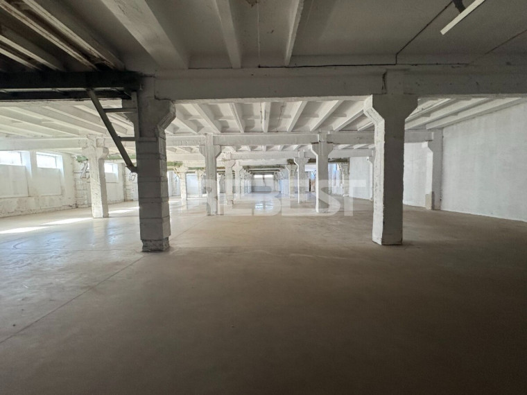 Nuomojamos  patalpos Šarūno g., Gubernija, Šiaulių m., Šiaulių m. sav., 2592 m2 ploto 3