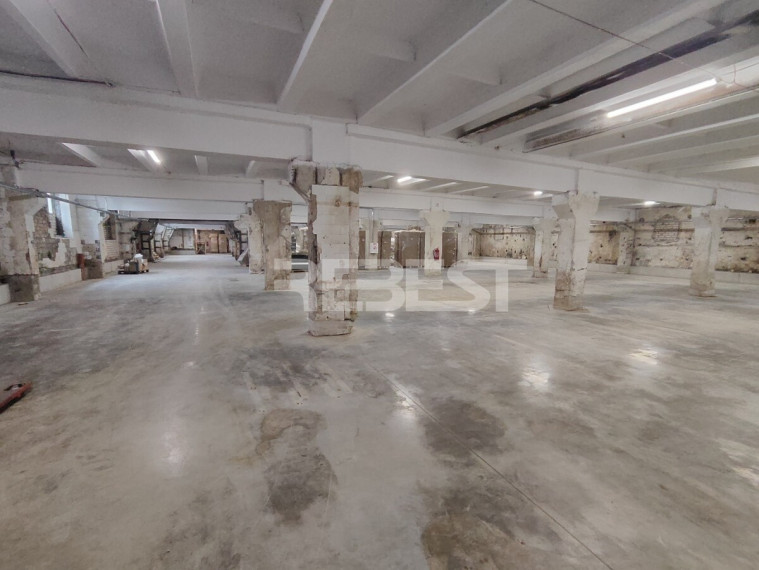 Nuomojamos  patalpos Šarūno g., Gubernija, Šiaulių m., Šiaulių m. sav., 2592 m2 ploto 10