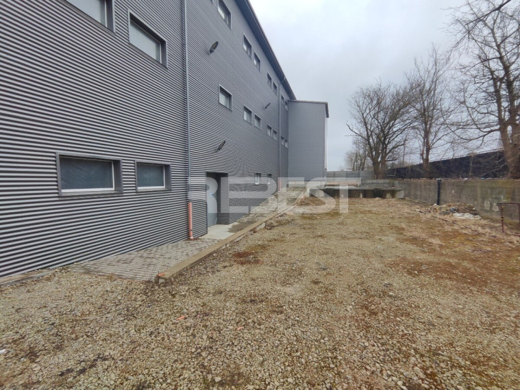 Nuomojamos  patalpos Šarūno g., Gubernija, Šiaulių m., Šiaulių m. sav., 2592 m2 ploto 11