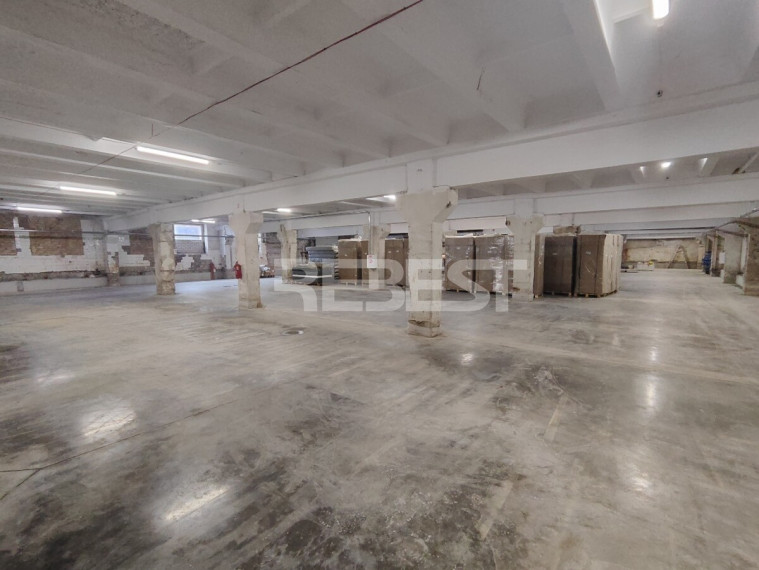 Nuomojamos  patalpos Šarūno g., Gubernija, Šiaulių m., Šiaulių m. sav., 2592 m2 ploto 12