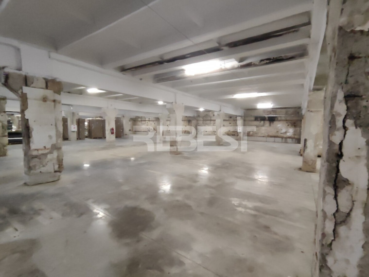 Nuomojamos  patalpos Šarūno g., Gubernija, Šiaulių m., Šiaulių m. sav., 2592 m2 ploto 16