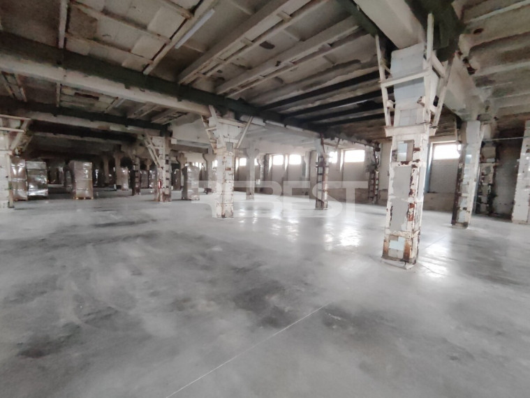 Nuomojamos  patalpos Šarūno g., Gubernija, Šiaulių m., Šiaulių m. sav., 2592 m2 ploto 17