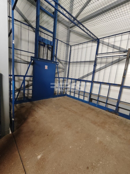 Nuomojamos  patalpos Šarūno g., Gubernija, Šiaulių m., Šiaulių m. sav., 2592 m2 ploto 19