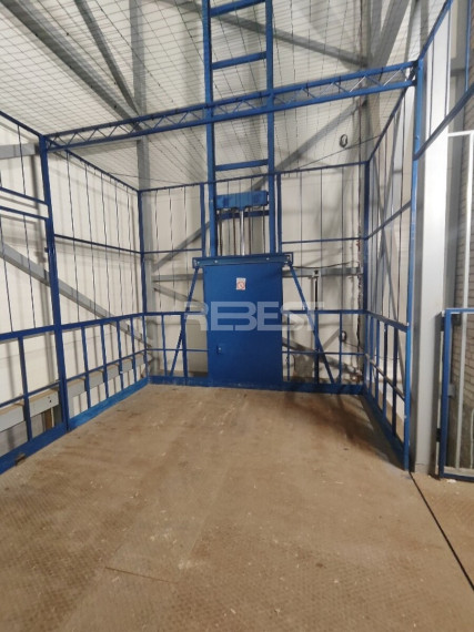 Nuomojamos  patalpos Šarūno g., Gubernija, Šiaulių m., Šiaulių m. sav., 2592 m2 ploto 20