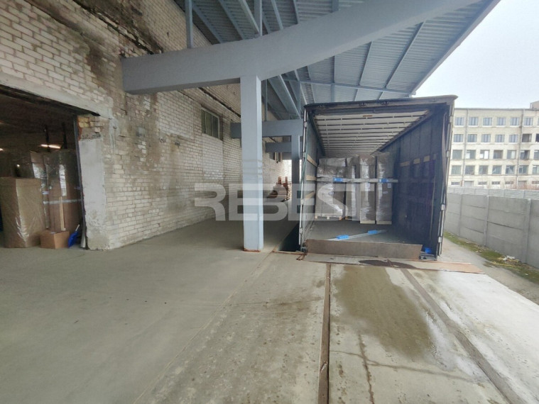 Nuomojamos  patalpos Šarūno g., Gubernija, Šiaulių m., Šiaulių m. sav., 2592 m2 ploto 21