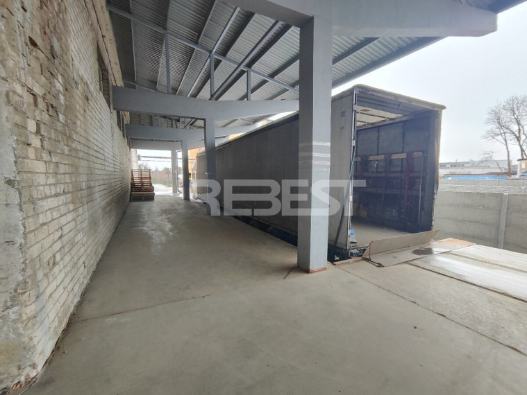 Nuomojamos  patalpos Šarūno g., Gubernija, Šiaulių m., Šiaulių m. sav., 2592 m2 ploto 22