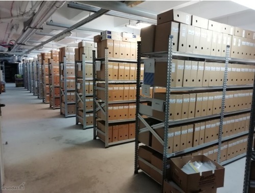Nuomojamos administracinės, paslaugų, prekybos, sandėliavimo patalpos Sodų g, Vilniaus m., Vilniaus m. sav., 899.66 m2 ploto 1