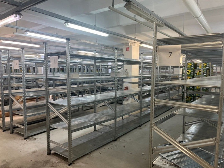 Nuomojamos administracinės, paslaugų, prekybos, sandėliavimo patalpos Sodų g, Vilniaus m., Vilniaus m. sav., 899.66 m2 ploto 2