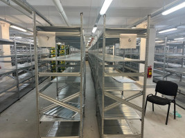 Nuomojamos administracinės, paslaugų, prekybos, sandėliavimo patalpos Sodų g, Vilniaus m., Vilniaus m. sav., 899.66 m2 ploto 3