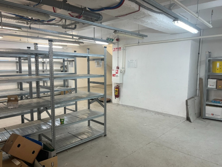 Nuomojamos administracinės, paslaugų, prekybos, sandėliavimo patalpos Sodų g, Vilniaus m., Vilniaus m. sav., 899.66 m2 ploto 4