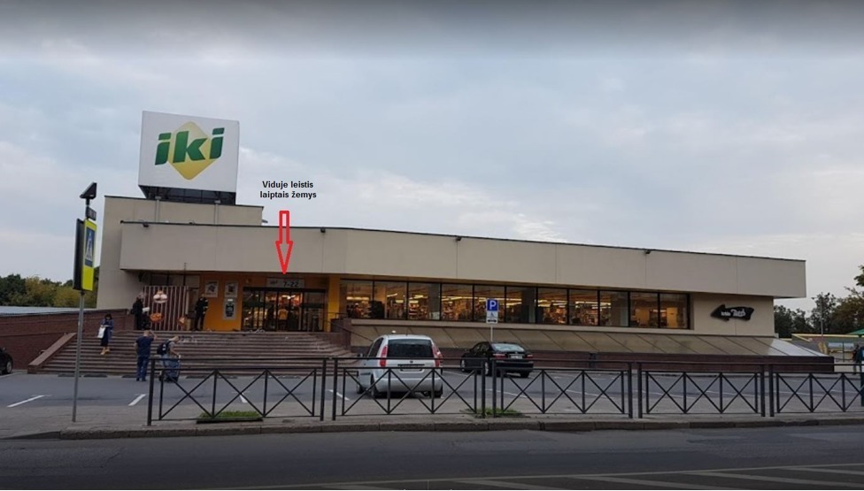 Nuomojamos administracinės, paslaugų, prekybos, sandėliavimo patalpos Sodų g, Vilniaus m., Vilniaus m. sav., 899.66 m2 ploto 6