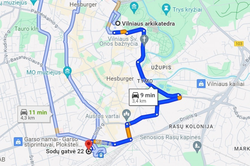 Nuomojamos administracinės, paslaugų, prekybos, sandėliavimo patalpos Sodų g, Vilniaus m., Vilniaus m. sav., 899.66 m2 ploto 10