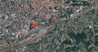 Nuomojamos administracinės, paslaugų, prekybos, sandėliavimo patalpos Sodų g, Vilniaus m., Vilniaus m. sav., 899.66 m2 ploto 11