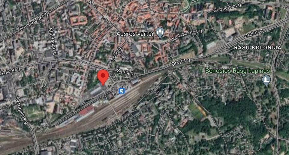 Nuomojamos administracinės, paslaugų, prekybos, sandėliavimo patalpos Sodų g, Vilniaus m., Vilniaus m. sav., 899.66 m2 ploto 12