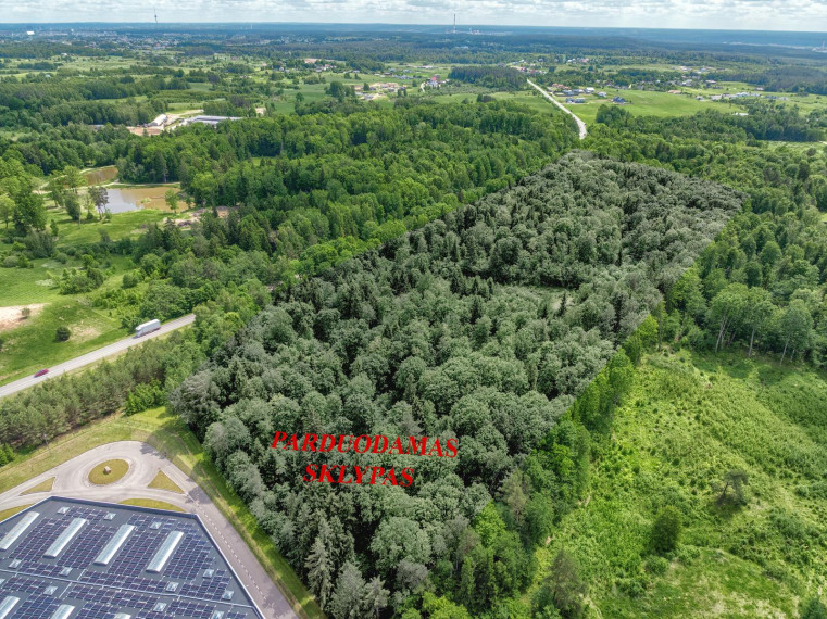 Parduodamas sklypas Čekoniškių k., Vilniaus r. sav., 795.00 a ploto 2