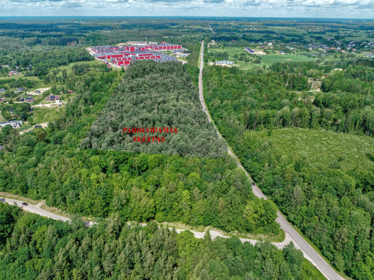 Parduodamas sklypas Čekoniškių k., Vilniaus r. sav., 795.00 a ploto 5