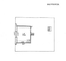 Parduodamas namas Prienų g., Centras, Šiaulių m., Šiaulių m. sav., 122.91 m2 ploto, 2 aukštai 34