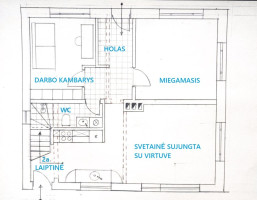 Parduodamas namas Prienų g., Centras, Šiaulių m., Šiaulių m. sav., 122.91 m2 ploto, 2 aukštai 16