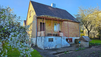 Parduodamas namas Prienų g., Centras, Šiaulių m., Šiaulių m. sav., 122.91 m2 ploto, 2 aukštai 6