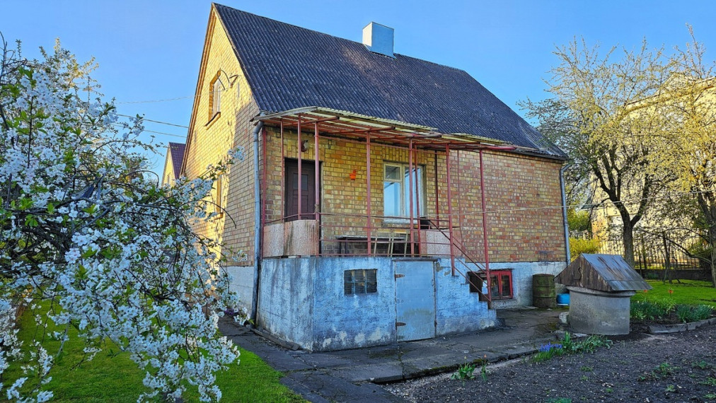 Parduodamas namas Prienų g., Centras, Šiaulių m., Šiaulių m. sav., 122.91 m2 ploto, 2 aukštai 6