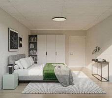 Parduodamas butas Jaunystės g., Paupiai, Klaipėdos m., Klaipėdos m. sav., 23.95 m² ploto 1 kambarys 5