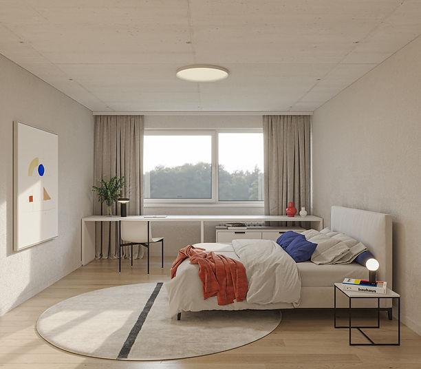 Parduodamas butas Jaunystės g., Paupiai, Klaipėdos m., Klaipėdos m. sav., 23.95 m² ploto 1 kambarys 2