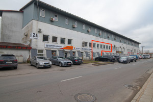 Nuomojamos administracinės, kitos paskirties, paslaugų, prekybos patalpos Vilkpėdės g., Naujamiestis, Vilniaus m., Vilniaus m. sav., 115 m2 ploto 2