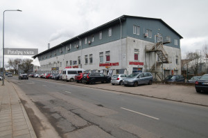Nuomojamos administracinės, kitos paskirties, paslaugų, prekybos patalpos Vilkpėdės g., Naujamiestis, Vilniaus m., Vilniaus m. sav., 115 m2 ploto 3
