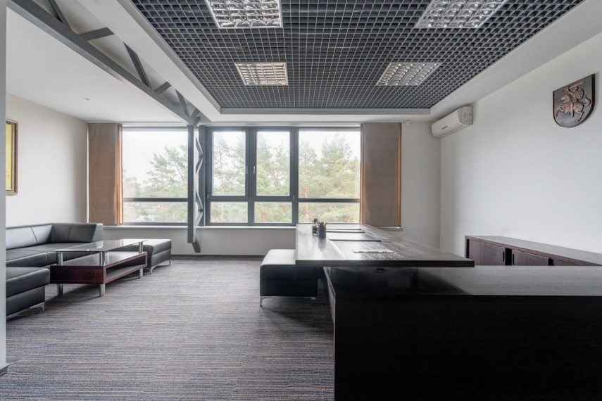 Nuomojamos administracinės, kitos paskirties, paslaugų, prekybos patalpos Granito g., Aukštieji Paneriai, Vilniaus m., Vilniaus m. sav., 329.58 m2 ploto 1
