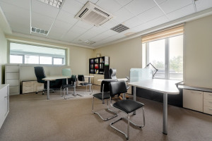 Nuomojamos administracinės, kitos paskirties, paslaugų, prekybos patalpos Granito g., Aukštieji Paneriai, Vilniaus m., Vilniaus m. sav., 329.58 m2 ploto 4