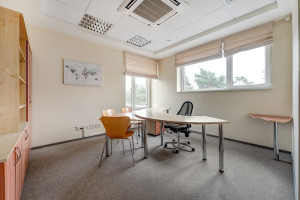 Nuomojamos administracinės, kitos paskirties, paslaugų, prekybos patalpos Granito g., Aukštieji Paneriai, Vilniaus m., Vilniaus m. sav., 329.58 m2 ploto 5